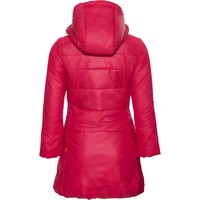 Vaude chaqueta outdoor niño Kids Greenfinch Coat Girls vista trasera