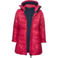 Vaude chaqueta outdoor niño Kids Greenfinch Coat Girls vista detalle