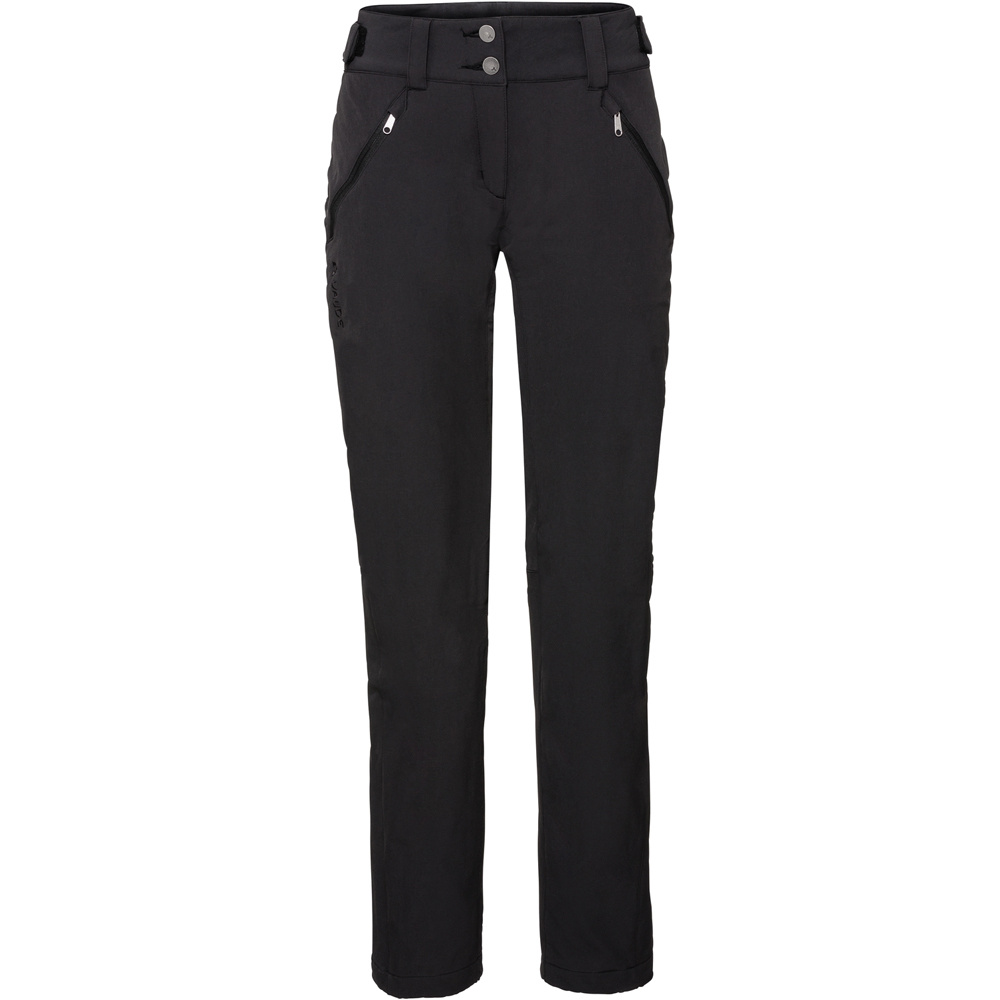 Vaude pantalón montaña mujer Women s Skomer Winter Pants vista frontal