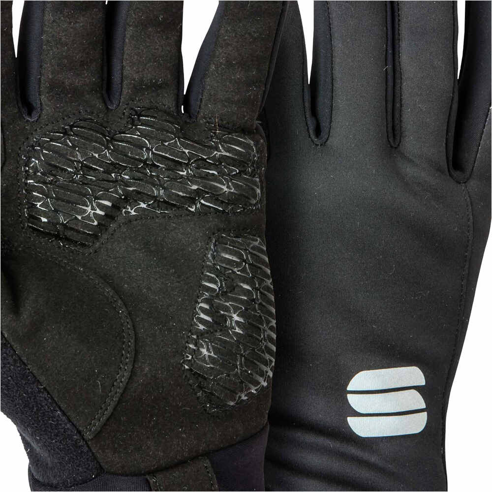 Sportful guantes ciclismo invierno WS ESSENTIAL 2 GLOVE vista trasera