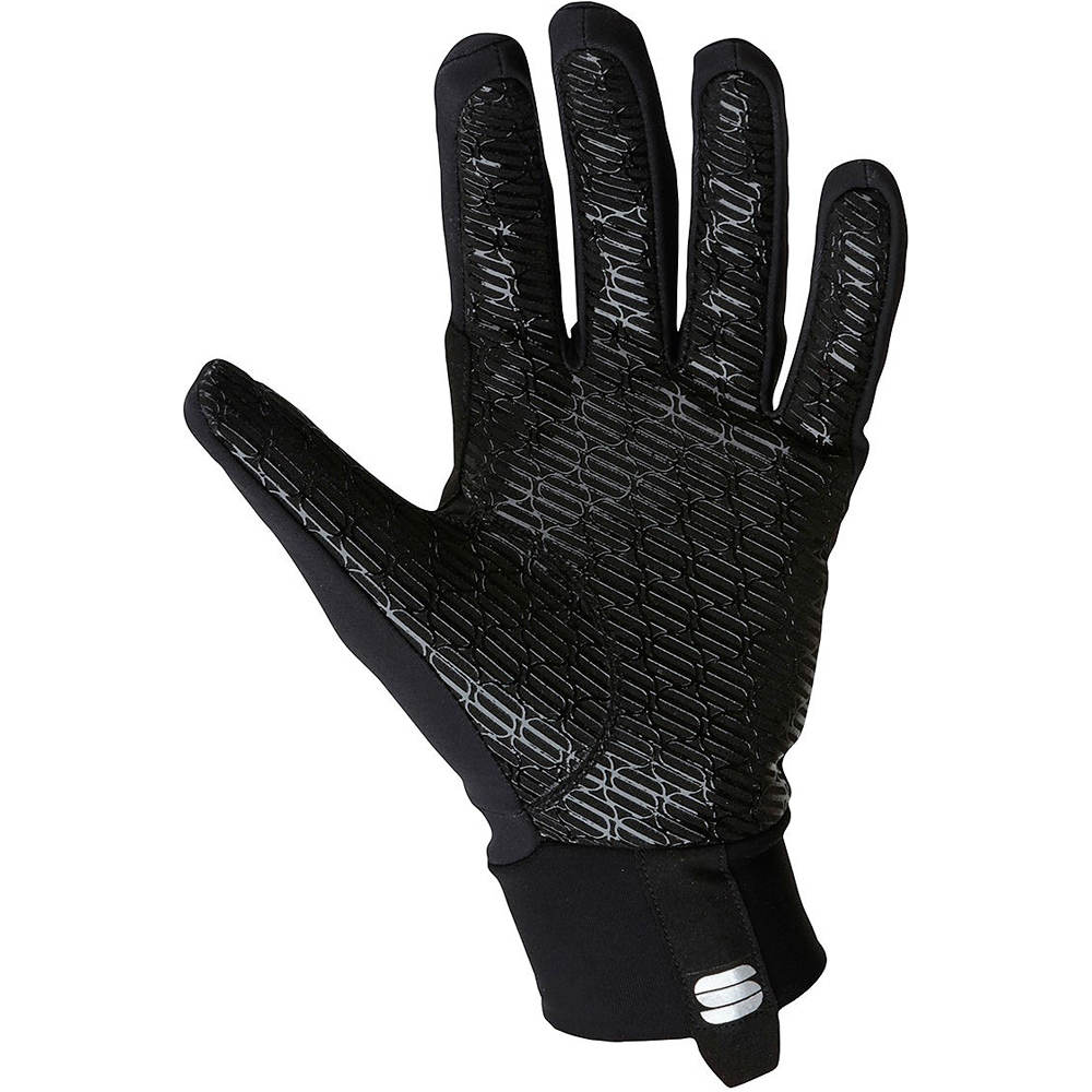 Sportful guantes largos ciclismo NO RAIN GLOVE vista trasera