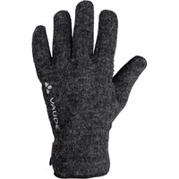 Vaude guantes montaña Rhonen Gloves IV vista frontal