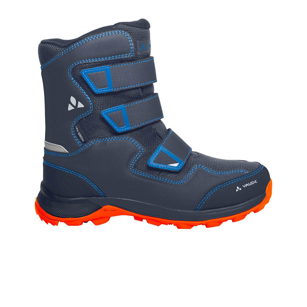 Vaude botas apreski infantil Kids Kelpie CPX vista frontal