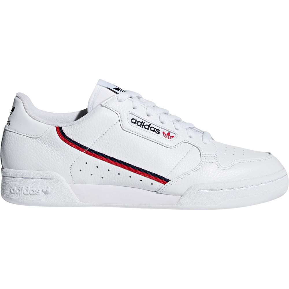 Adidas continental 80 zapatilla moda hombre