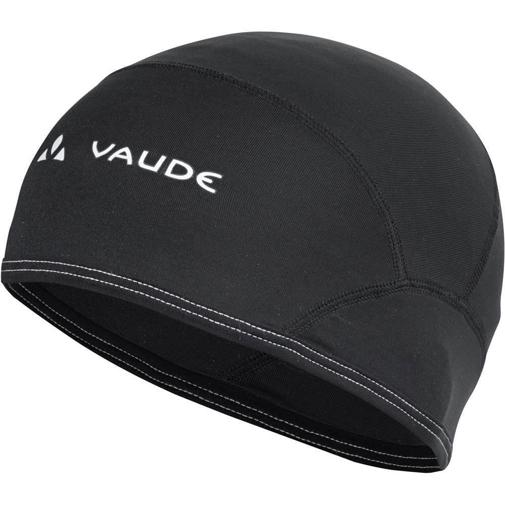 Vaude gorros ciclismo UV Cap vista frontal