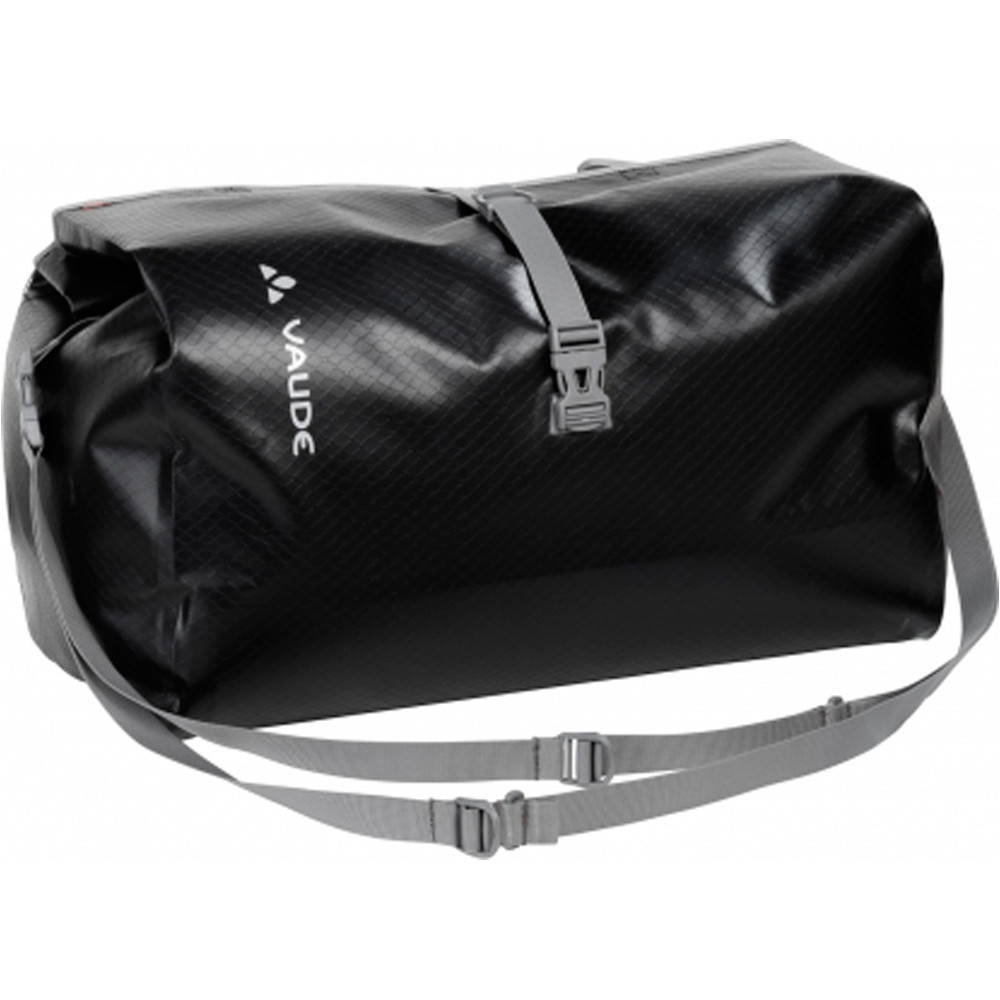 Top case alforjas bicicleta Plata (UNICA)