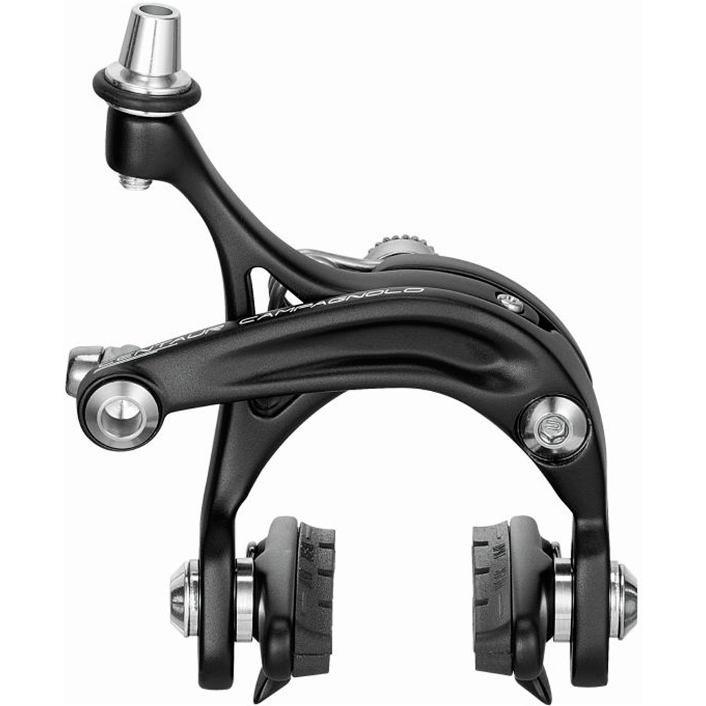 Campagnolo frenos de llanta bicicleta JUEGO DE FRENOS CAMPAGNOLO CENTAUR BLACK vista frontal