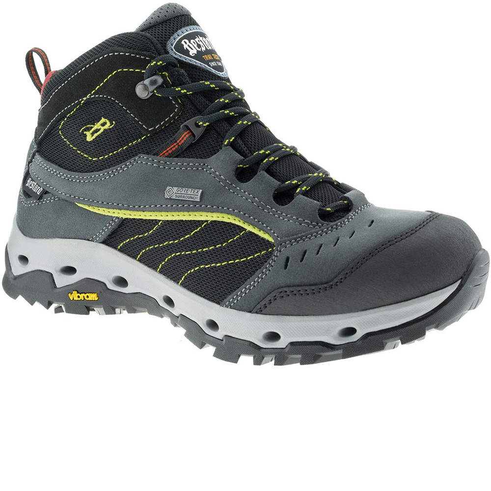 Bestard bota trekking hombre SPACE MID puntera