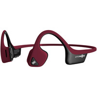 Aftershokz sonido AIR CANYON RED vista frontal