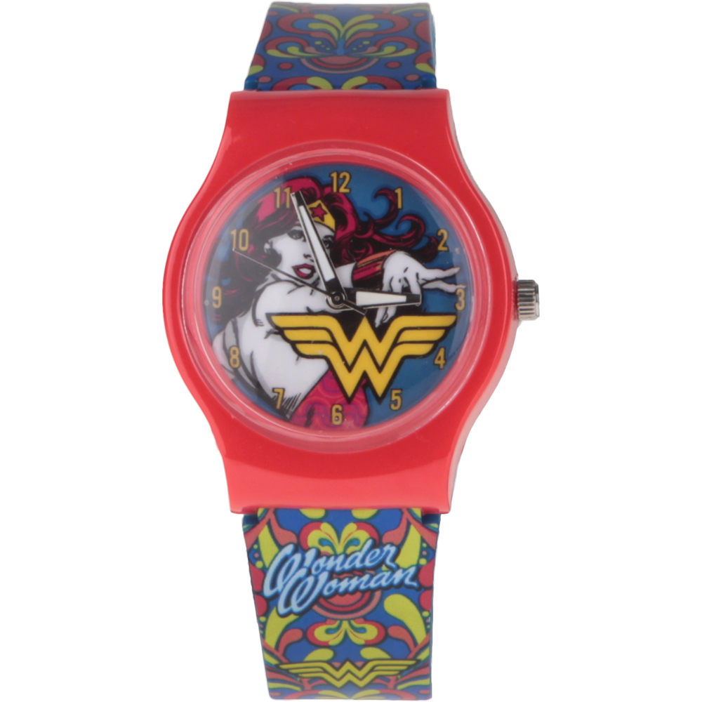 Gabbiano reloj niño RELOJ ANALGICO WONDER WOMAN vista frontal