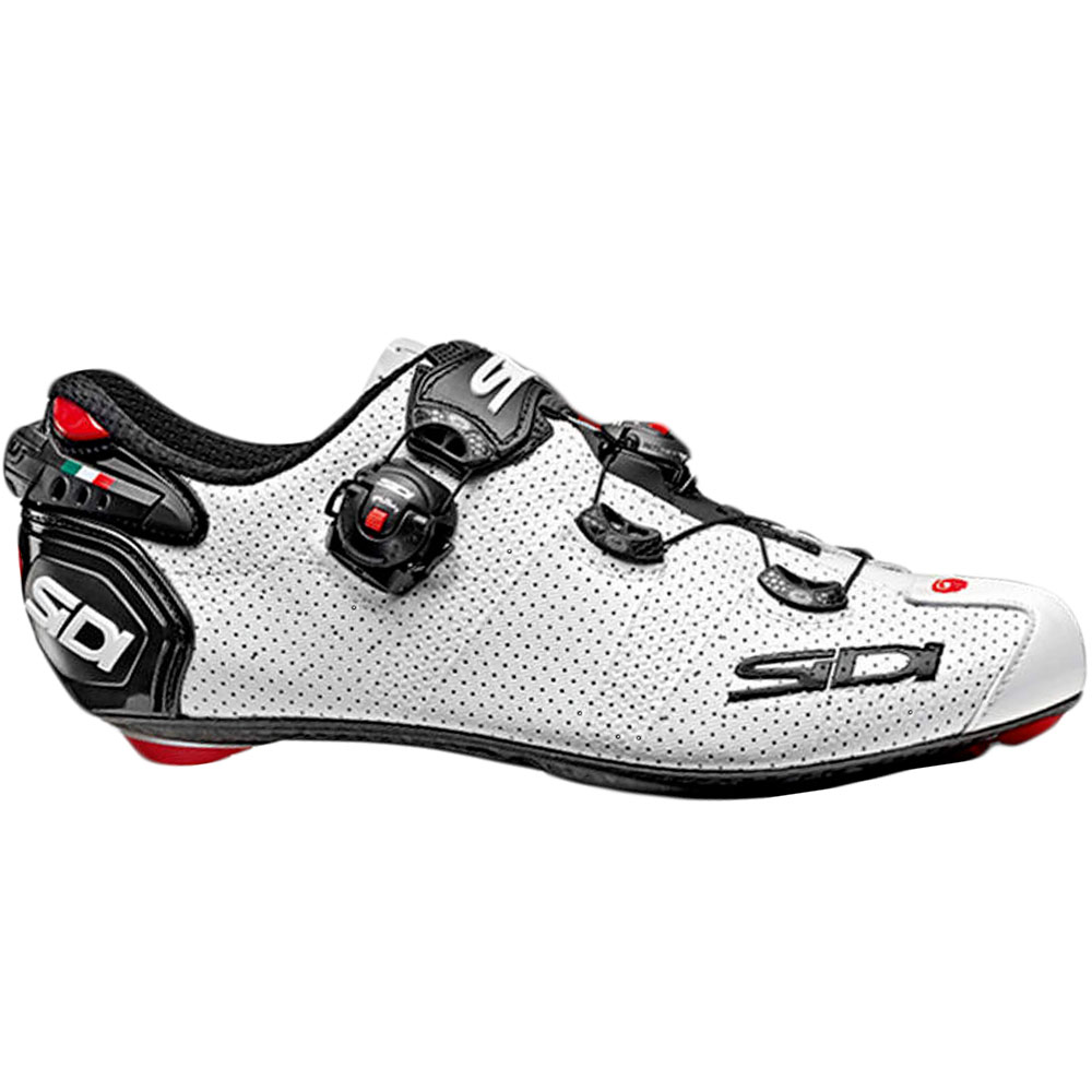 Sidi zapatillas ciclismo carretera ZAPATILLAS SIDI WIRE 2 CARBON AIR lateral exterior