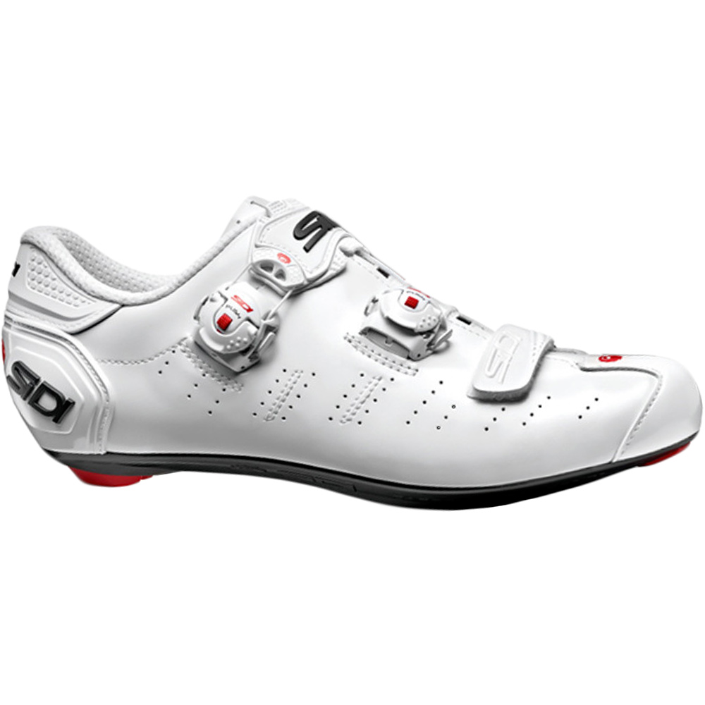 Sidi zapatillas ciclismo carretera ZAPATILLAS SIDI ERGO 5 lateral exterior