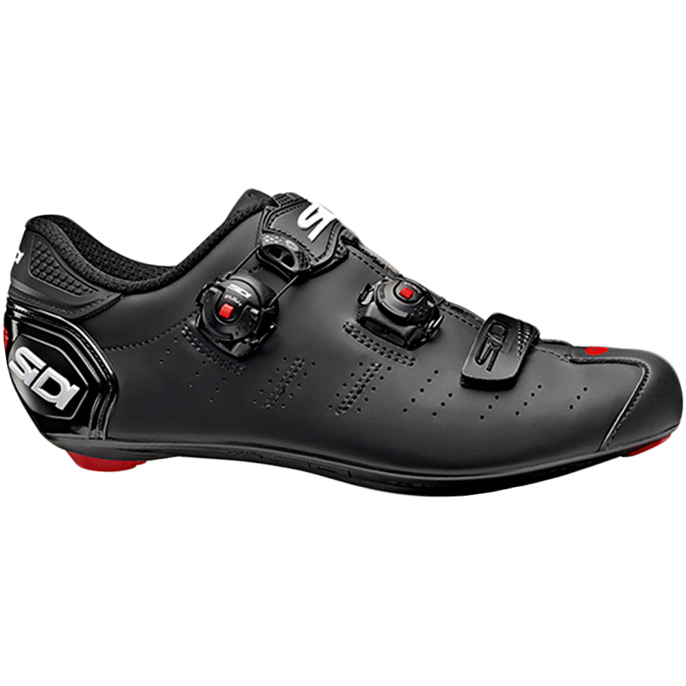 Sidi zapatillas ciclismo carretera ZAPATILLAS SIDI ERGO 5 lateral exterior