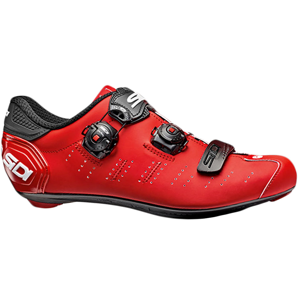 Sidi zapatillas ciclismo carretera ZAPATILLAS SIDI ERGO 5 lateral exterior