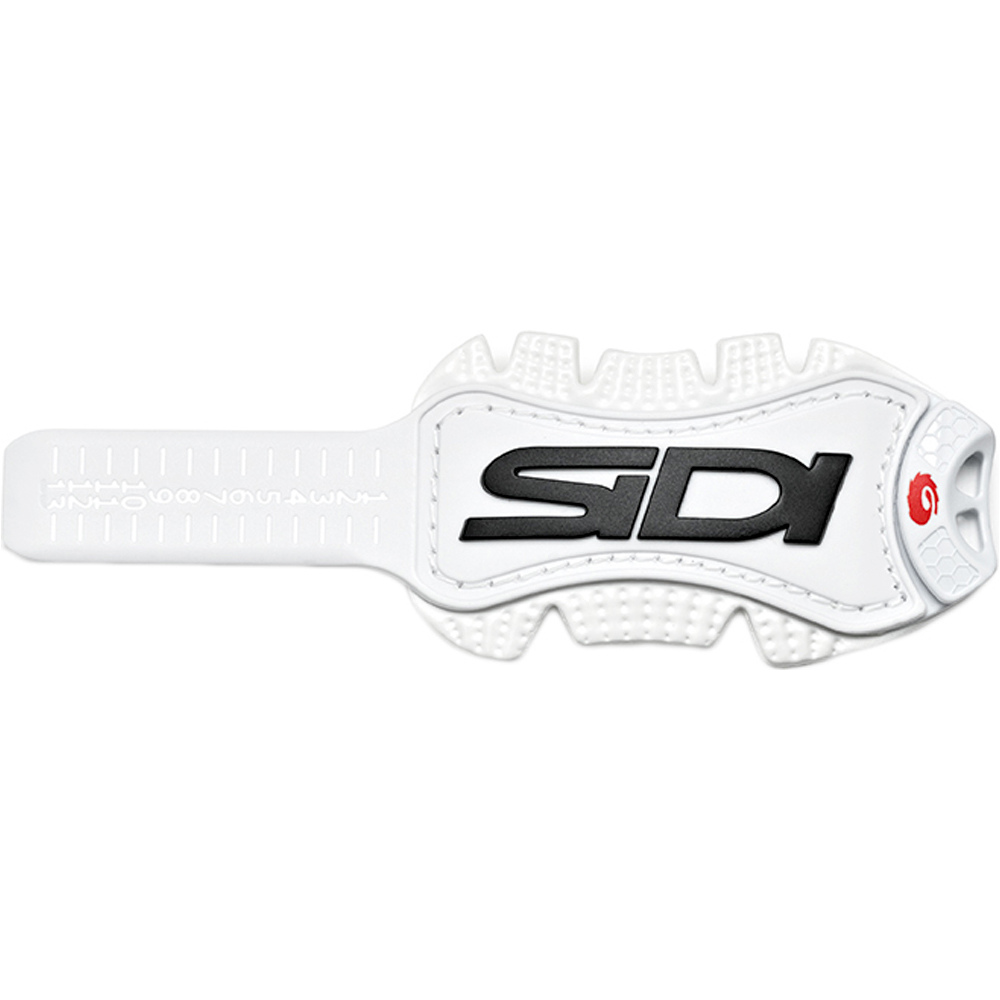 Sidi recambios zapatillas ciclismo JGO CORREAS SIDI SOFT INSTEP4 WIRE2 ERGO5 vista frontal