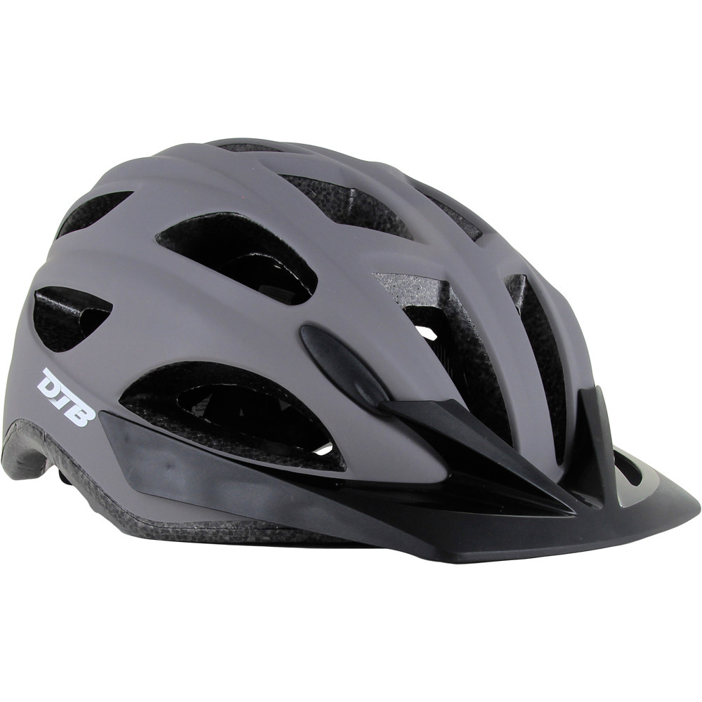 Dtb casco bicicleta URBAN LED 01