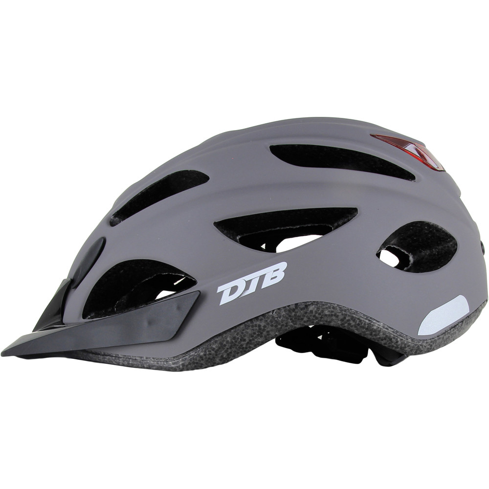 Dtb casco bicicleta URBAN LED 03