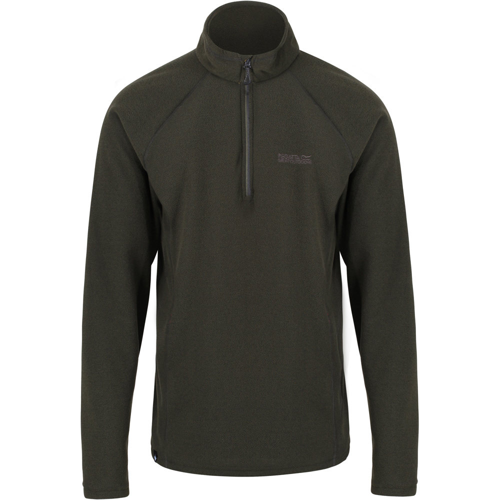 Kenger forro polar hombre Verde (M)