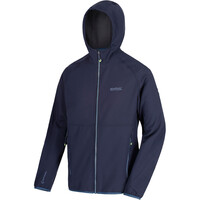 Regatta chaqueta softshell hombre Arec II MN Arec II MN vista frontal