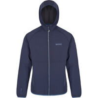 Regatta chaqueta softshell hombre Arec II MN Arec II MN vista detalle