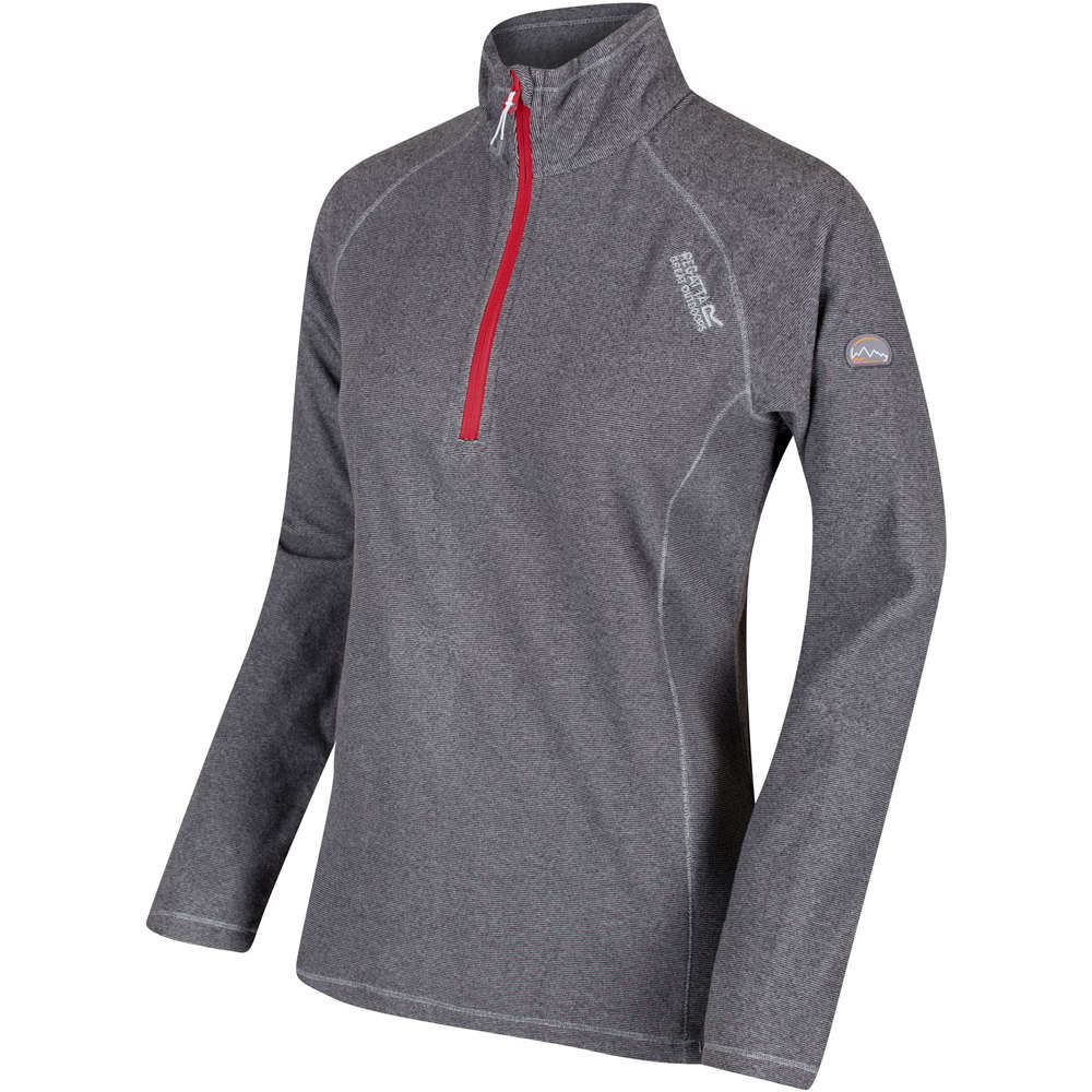 Montes forro polar mujer Gris (16)