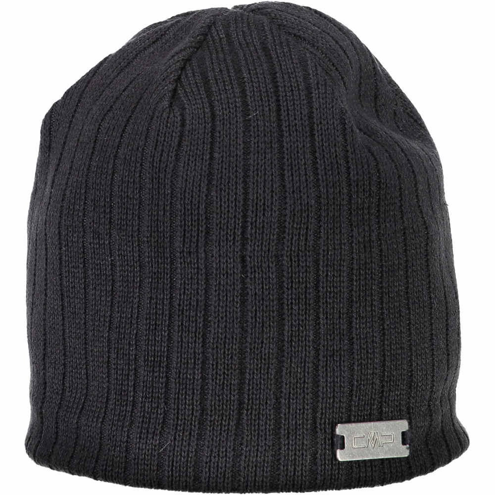 Man knitted hat gorro esquí hombre