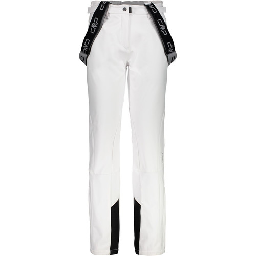 Salopette blanco pantalones mujer | Forum Sport