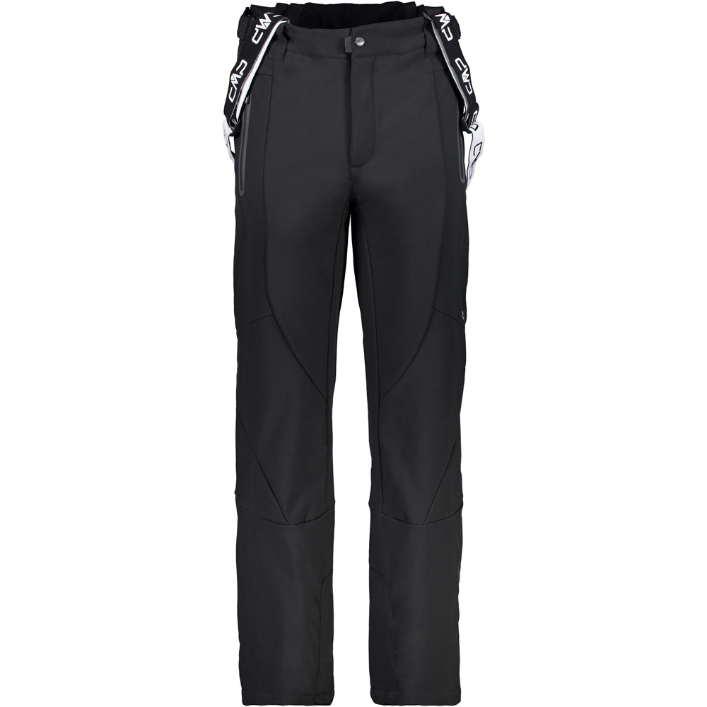 Cmp pantalones esquí hombre MAN SALOPETTE vista frontal