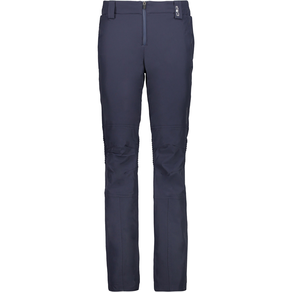 Cmp pantalones esquí mujer WOMAN PANT vista frontal