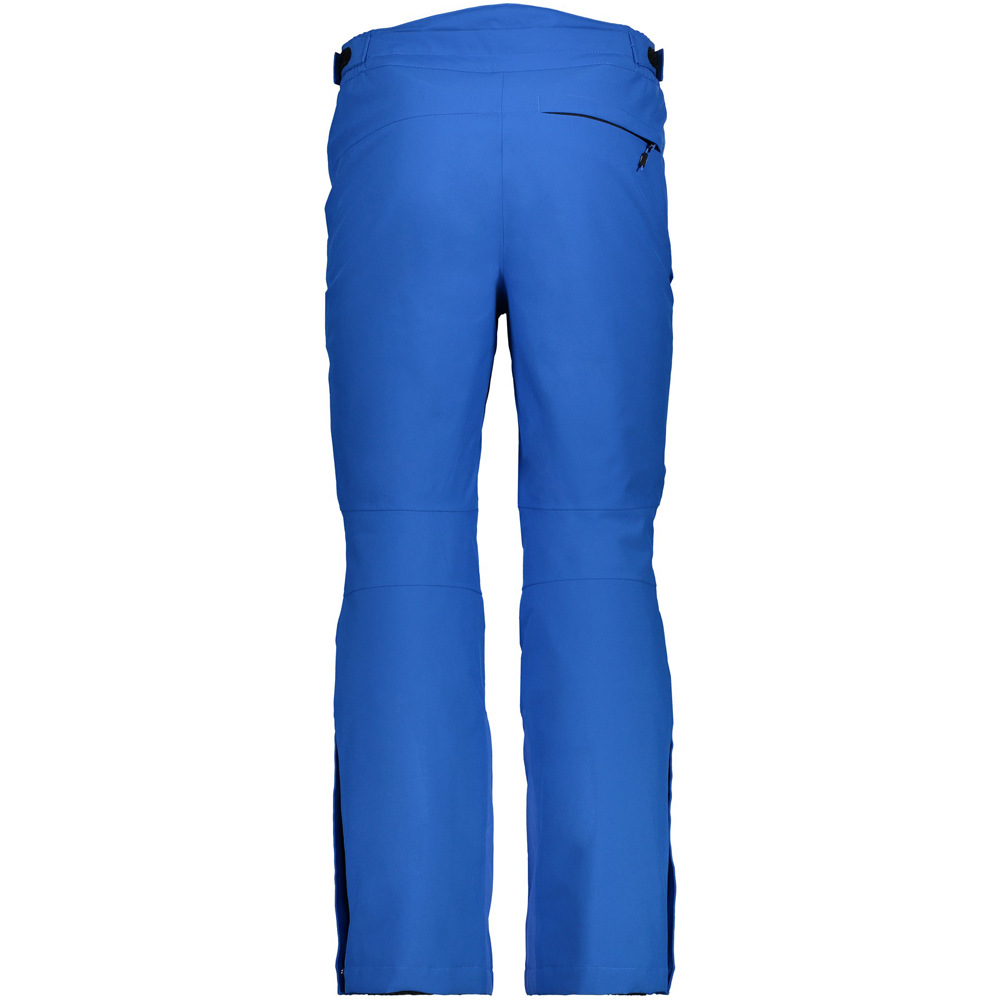 Cmp pantalones esquí hombre MAN PANT vista trasera