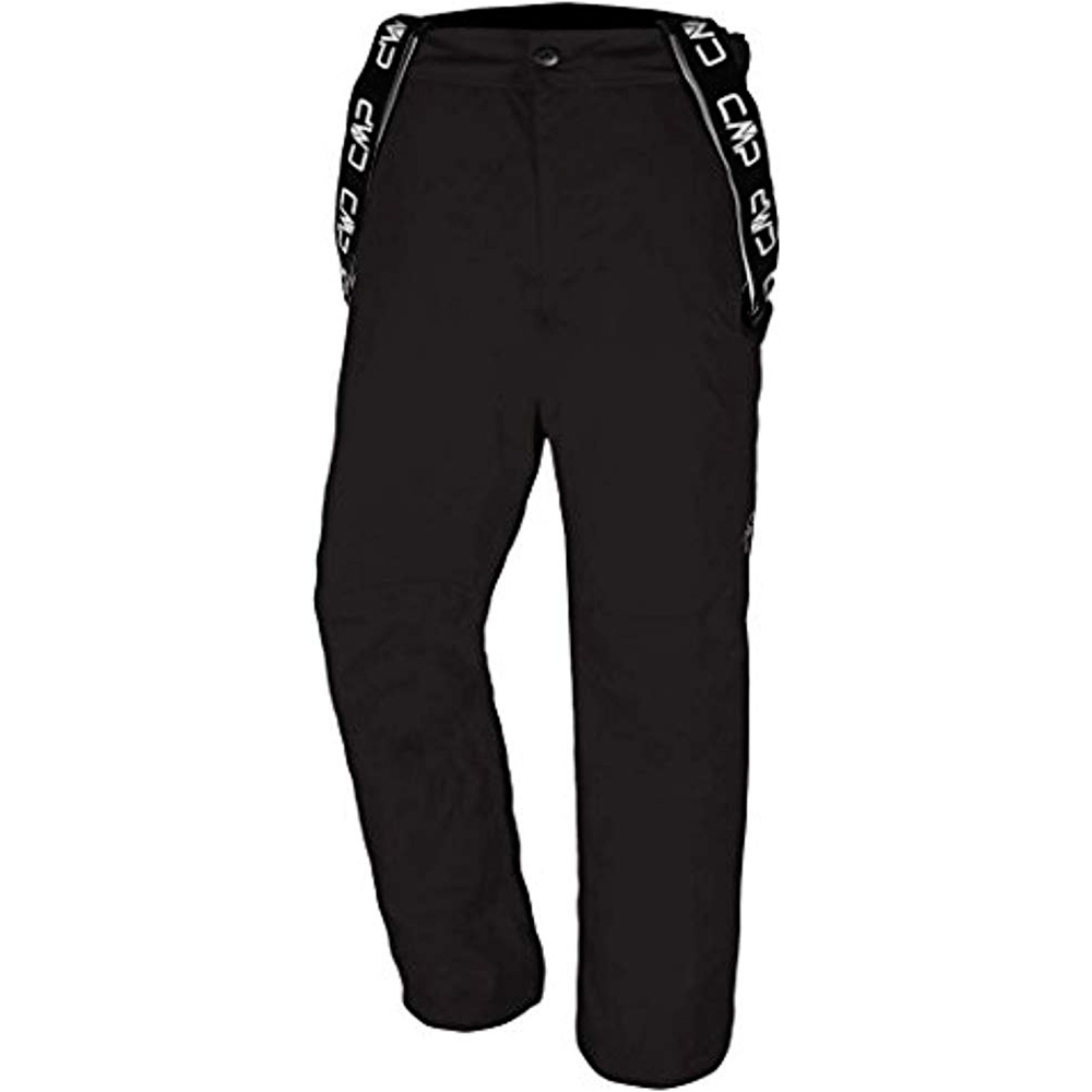Man salopette pantalones esquí hombre Azul (54)