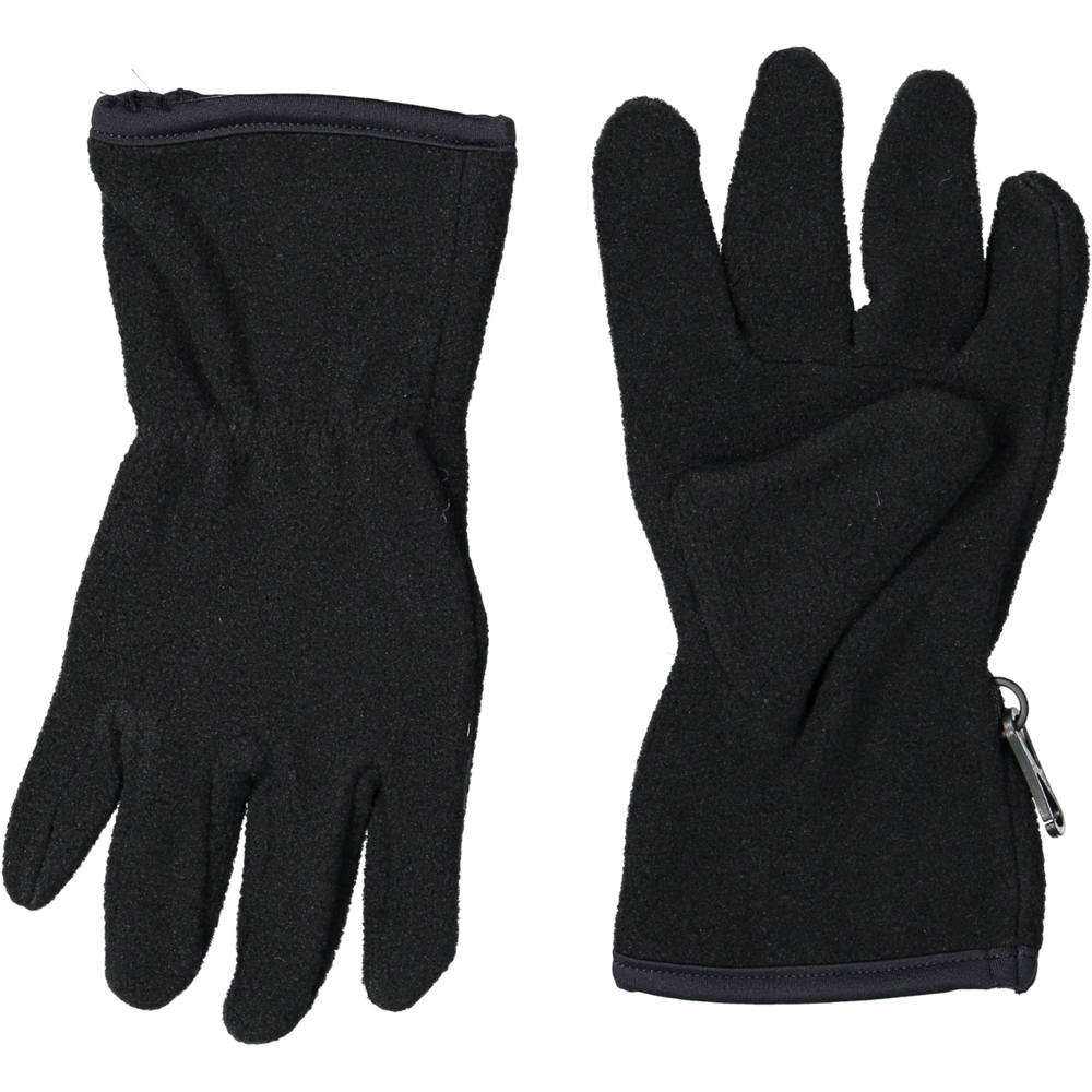 Cmp kids fleece gloves guantes esquí infantiles