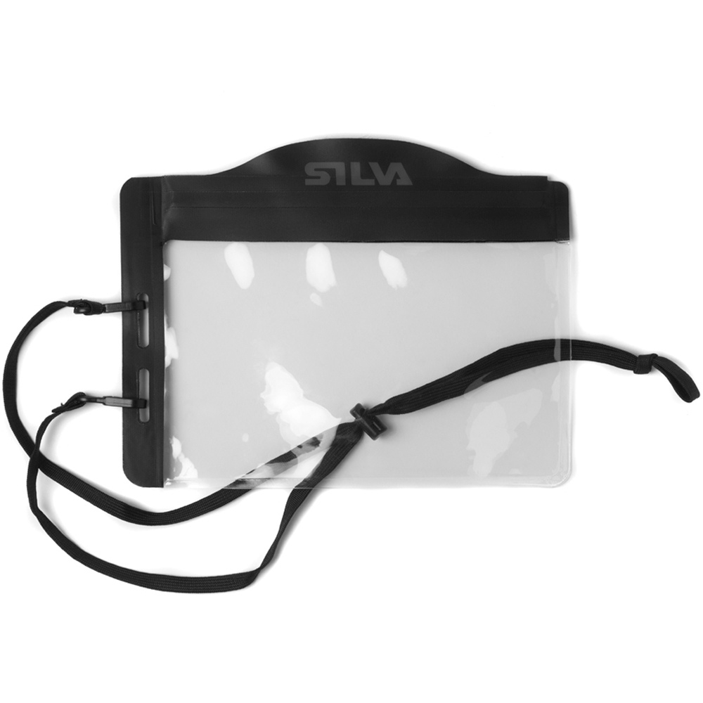 Silva soporte móvil acuático CARRY DRY CASE M bolsa vista frontal