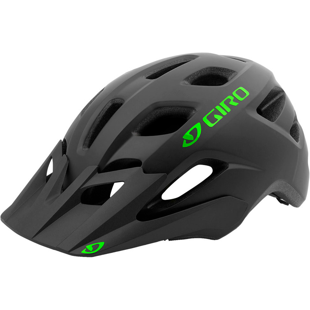 Giro casco bicicleta TREMOR 2019 vista frontal