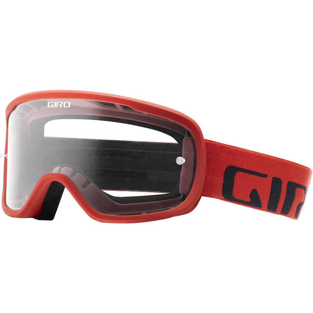 Giro gafas ciclismo TEMPO MTB vista frontal