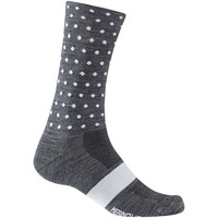 Giro calcetines ciclismo SEASONAL MERINO WOOL 2017 vista frontal