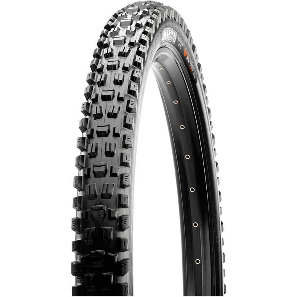 Assegai dh 29x250 wt fold 3cg/tr/dh cubiertas mtb (UNICA)