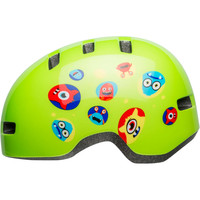 Bell casco bicicleta niño LIL RIPPER 2019 vista frontal