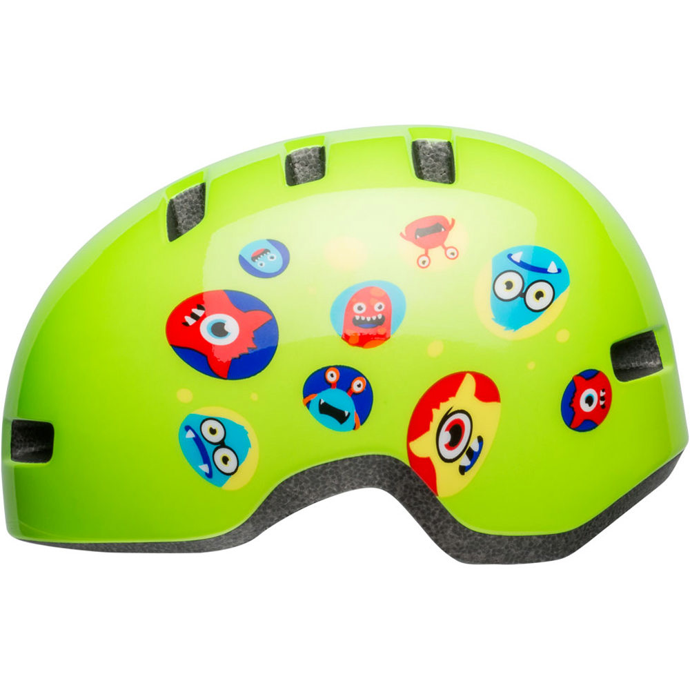 Bell casco bicicleta niño LIL RIPPER 2019 vista frontal