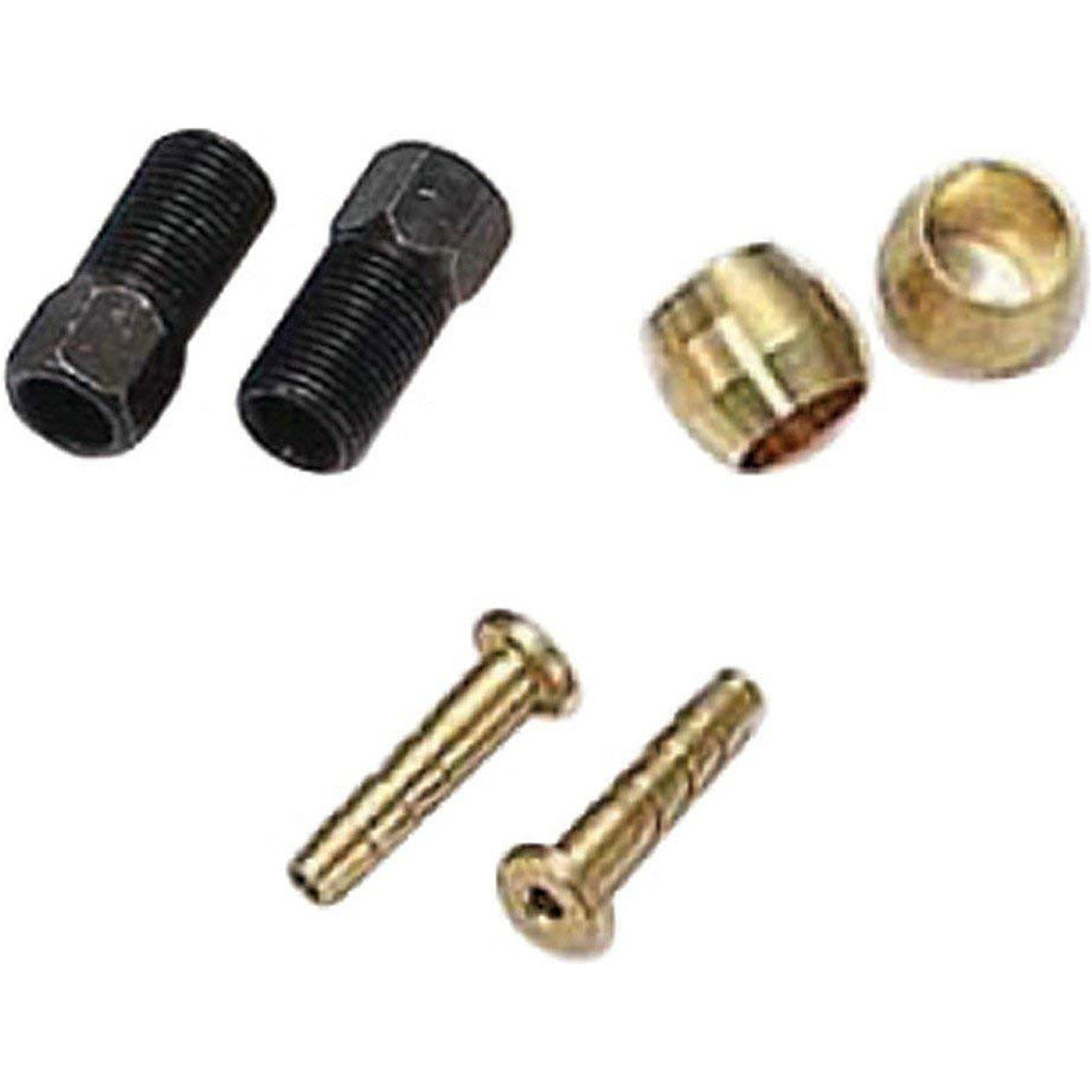 XLC Br-x65 kit de freno de disco p/shimano pastillas discos y accesorios freno