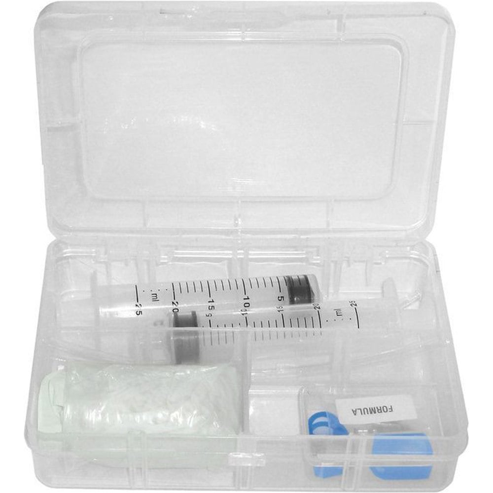 XLC Br-x66 kit de purgado para freno formula pastillas discos y accesorios freno