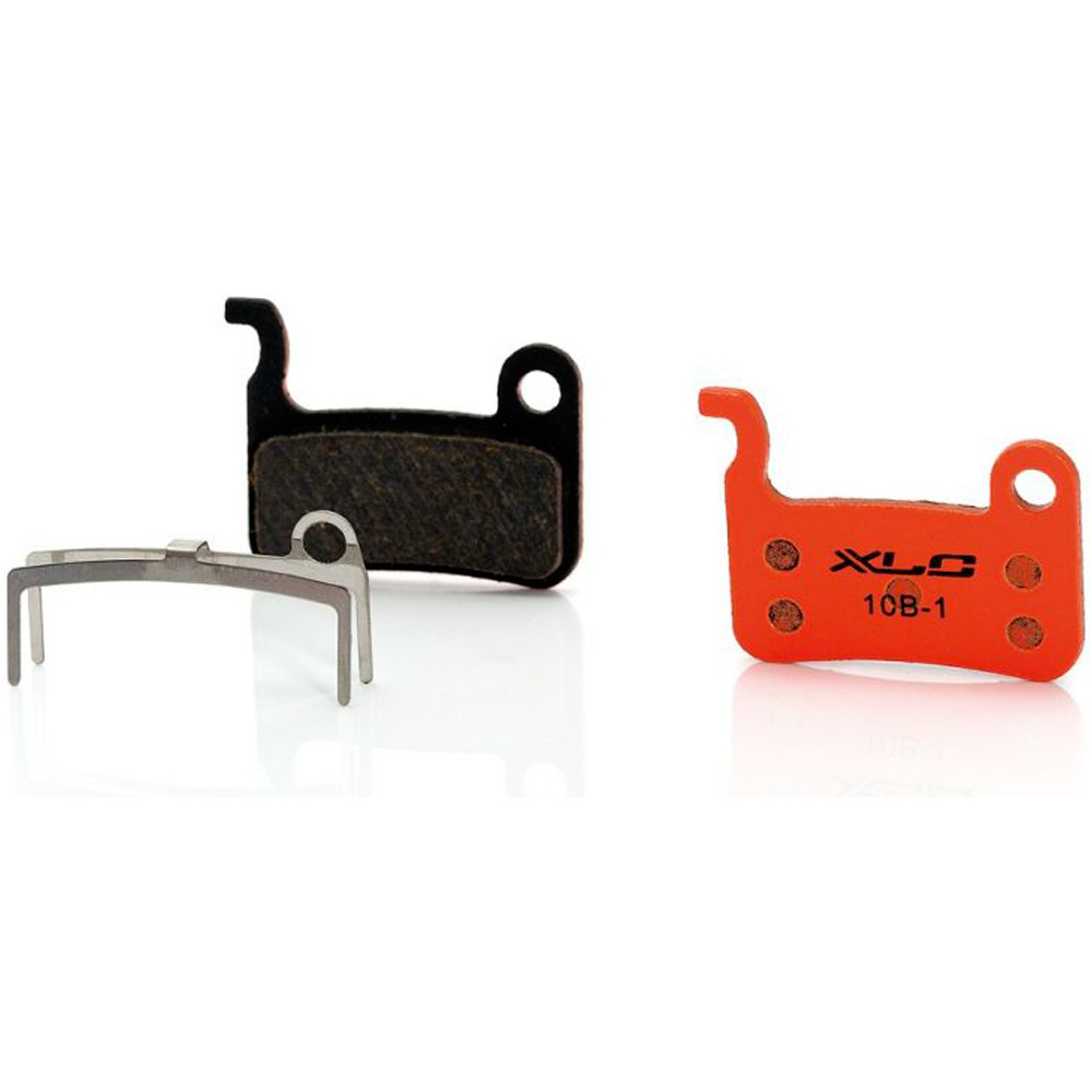Bp-011 pastfrdisco p/shibr-m535/585/601665 pastillas discos y accesorios freno (UNICA)