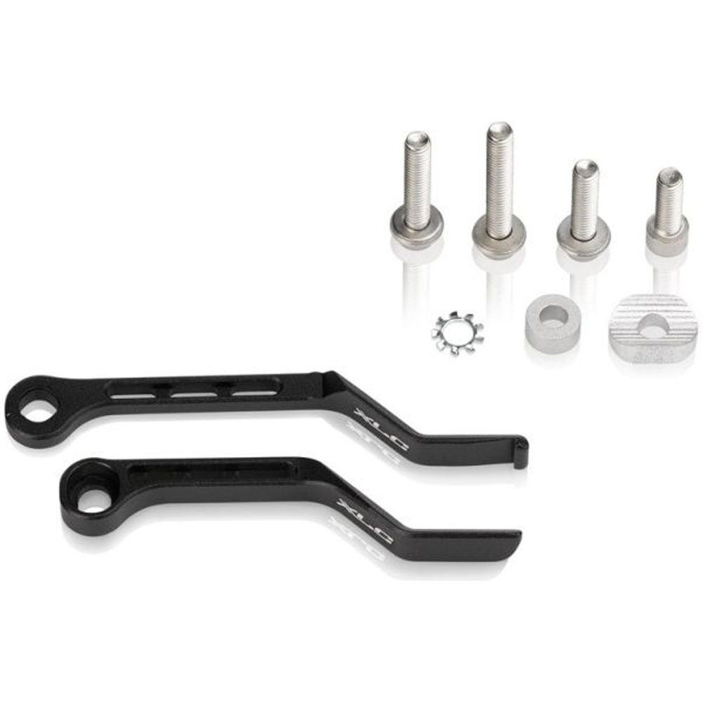XLC Cr-a10 anti-salida de cadena alu 39-53 dient cadena bicicleta