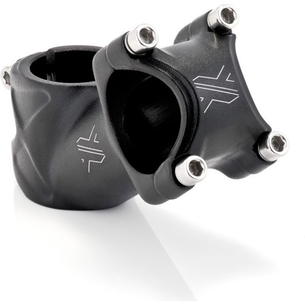 Xlc potencias bicicleta XLC ST-M15 POT.A-HEAD 35 1-1/8 25.4MM - 60MM vista frontal