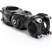 Xlc potencias bicicleta XLC ST-T14 POT.A-HEAD REGULAB.1-1/8 25.4 - 110MM N vista frontal