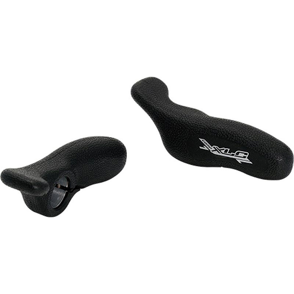 XLC Be-a08 protesis 125mm alu acoples manillar