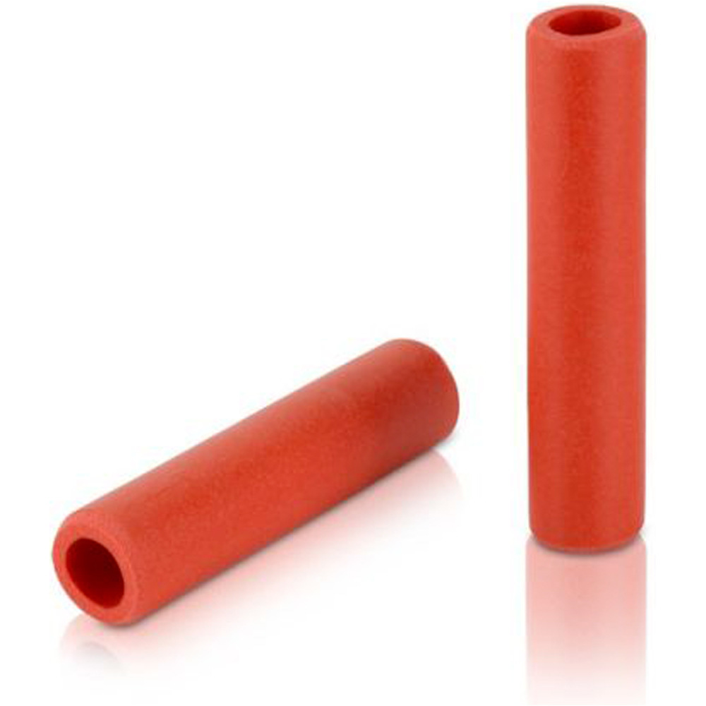 XLC Gr-s31 juego de puos de silicona 130mm puños manillar