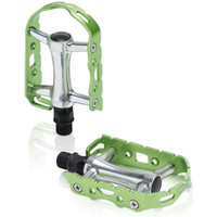 Xlc pedales plataforma XLC PD-M15 PEDAL.VTT/ATB ULTRALIGHT 104x63MM vista frontal