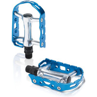 Xlc pedales plataforma XLC PD-M15 PEDAL.VTT/ATB ULTRALIGHT 104x63MM vista frontal