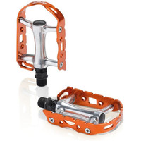 Xlc pedales plataforma XLC PD-M15 PEDAL.VTT/ATB ULTRALIGHT 104x63MM vista frontal